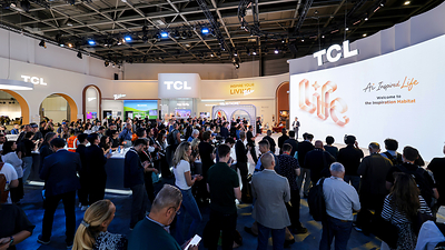 Kehidupan yang Didukung AI: TCL Hadirkan Inovasi AI dalam Kehidupan Sehari-hari di IFA 2026