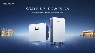 Sungrow Perkenalkan MGTL Series, Inovasi Terbaru untuk Rumah dan Bisnis
