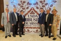 U.S. Soy Peringati 45 Tahun Kemitraan dengan Indonesia