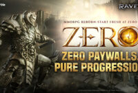 RAVEN2 BUKA FRESH START SERVER “ZERO” DENGAN HADIAH “FESTIVAL LEGENDARY”