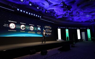 Huawei Bahas Konektivitas Cerdas dan Transformasi AI di Ajang M360 ASEAN 2026