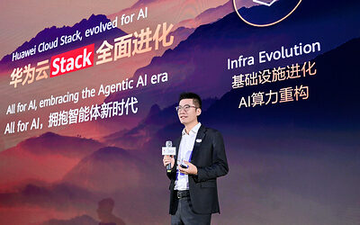 Huawei Cloud Stack: “All for AI”, Era Baru Teknologi Cerdas
