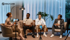 Hollyland Luncurkan LARK M3: Solusi Audio Nirkabel untuk Kebutuhan Produksi Multi-Person dan Multi-Kamera Hollyland Luncurkan LARK M3: Solusi Audio Nirkabel untuk Kebutuhan Produksi Multi-Person dan Multi-Kamera