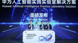 Huawei Luncurkan Solusi AI Practice LAB (AIPL), Hadirkan Paradigma Baru dalam Pengembangan SDM “Pendidikan + AI”