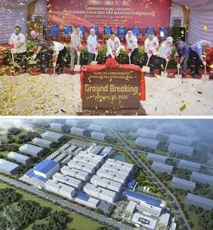 Rianlon Ekspansi ke Malaysia, Perkuat Pasar Global