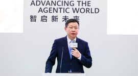 Huawei Luncurkan “Intelligent WAN White Paper in AI Era”