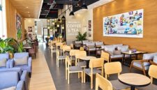 The Coffee Bean & Tea Leaf® dan Al-Ghunaim Rayakan Pembukaan Kafe Ke-130 di Kuwait The Coffee Bean & Tea Leaf® dan Al-Ghunaim Rayakan Pembukaan Kafe Ke-130 di Kuwait