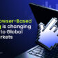 JustMarkets: Bagaimana Trading Berbasis Browser Mengubah Akses ke Pasar CFD Global