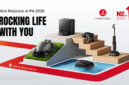 Roborock Hadirkan Ekosistem Pembersihan Cerdas yang Berpusat pada Kebutuhan Pengguna, Mulai dari Ruang Keluarga hingga Kolam Renang, di IFA 2026