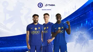 TMGM dan Chelsea FC Lanjutkan Kemitraan Hingga Tahun Keempat, Perluas Kolaborasi ke Timur Tengah
