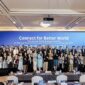 KTT Bisnis Global Kedua tentang Infrastruktur BRI untuk Mempercepat Pencapaian SDGs Digelar di Singapura